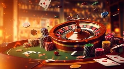 Hard Rock کھلاڑیوں کے لیے لائیو کیسینو سیکشن